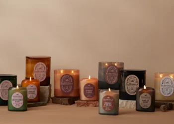 Illuminate Your World with Paddywax: Where Fragrance Meets Artistry