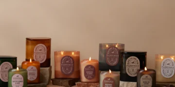 Illuminate Your World with Paddywax: Where Fragrance Meets Artistry
