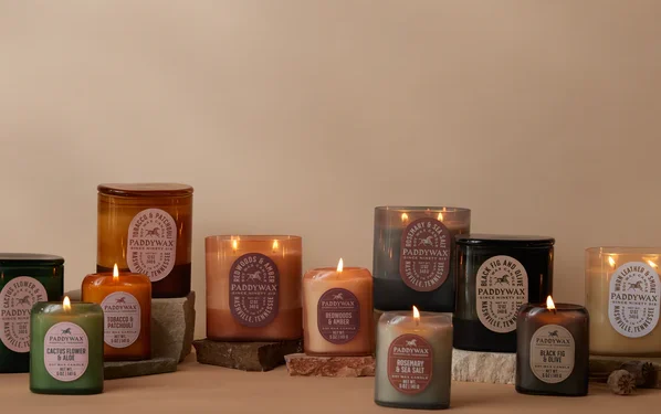 Illuminate Your World with Paddywax: Where Fragrance Meets Artistry Illuminate Your World with Paddywax: Where Fragrance Meets Artistry